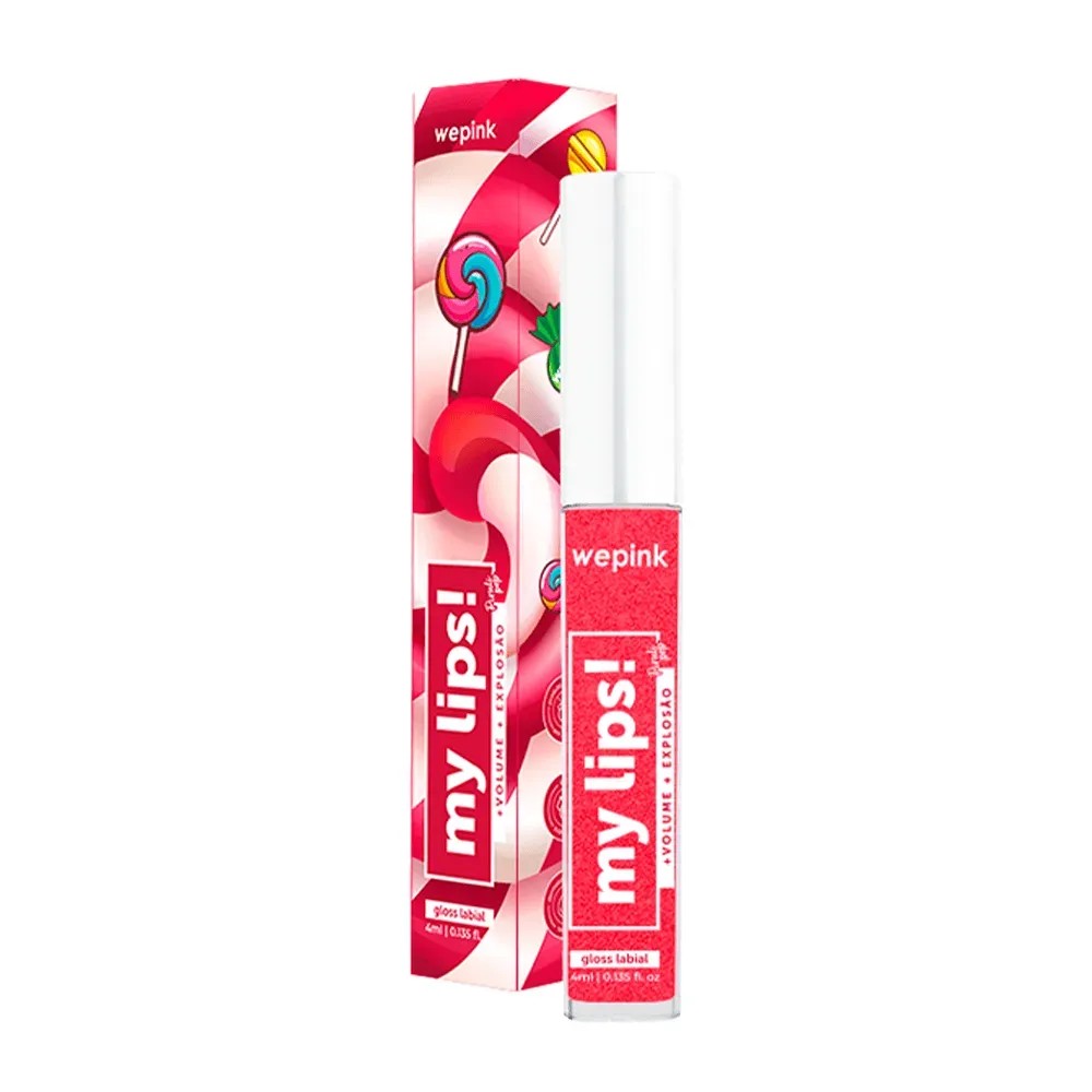 Gloss My Lips Pirulipop 4ml - Wepink