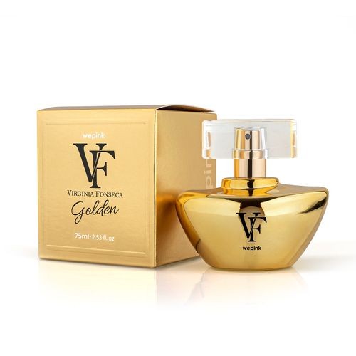 VF Golden Desodorante Colônia 75ml - Wepink