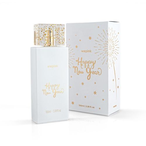 Happy New Year Desodorante Colônia 100ml - Wepink