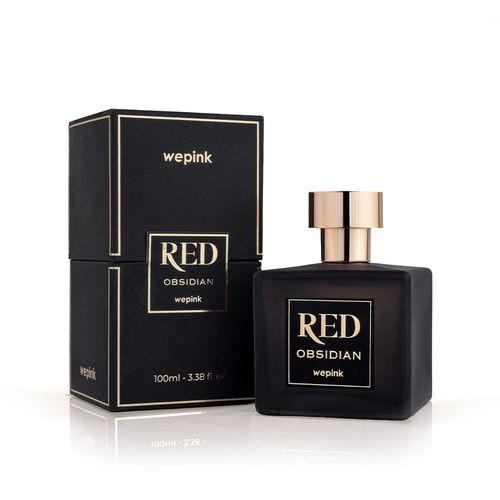 Red Obsidian Desodorante Colônia 100ml - Wepink
