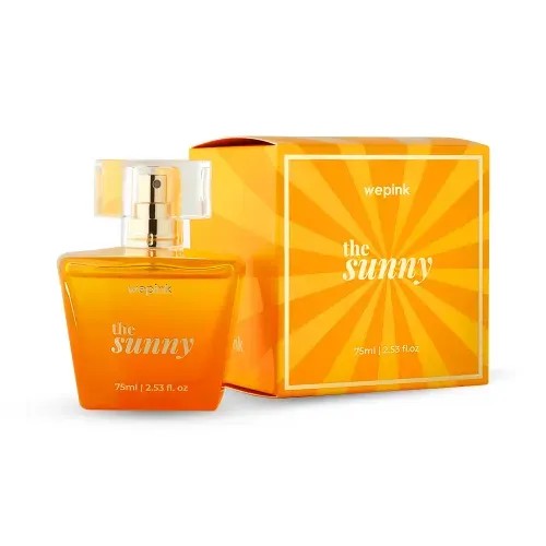 The Sunny Desodorante Colônia 75ml - Wepink