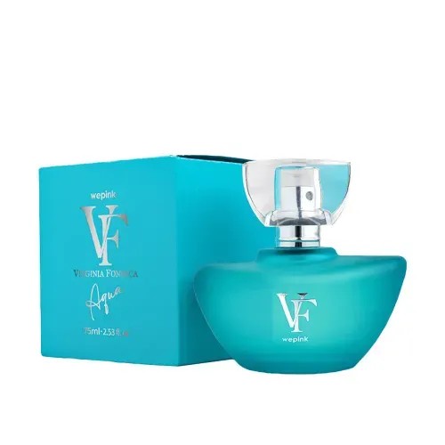 VF Aqua Desodorante Colônia 75ml - Wepink