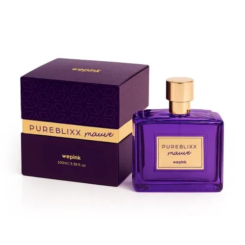 Pureblixx Mauve Desodorante Colônia 100ml - Wepink