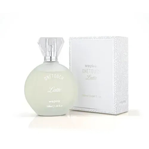 One Touch Latte Desodorante Colônia 100ml - Wepink