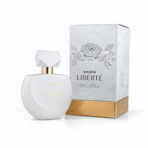 Liberté Desodorante Colônia 100ml - Wepink