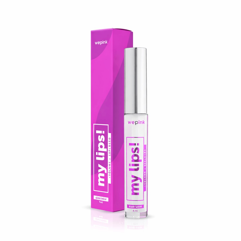 Gloss  My Lips 4ml - Wepink