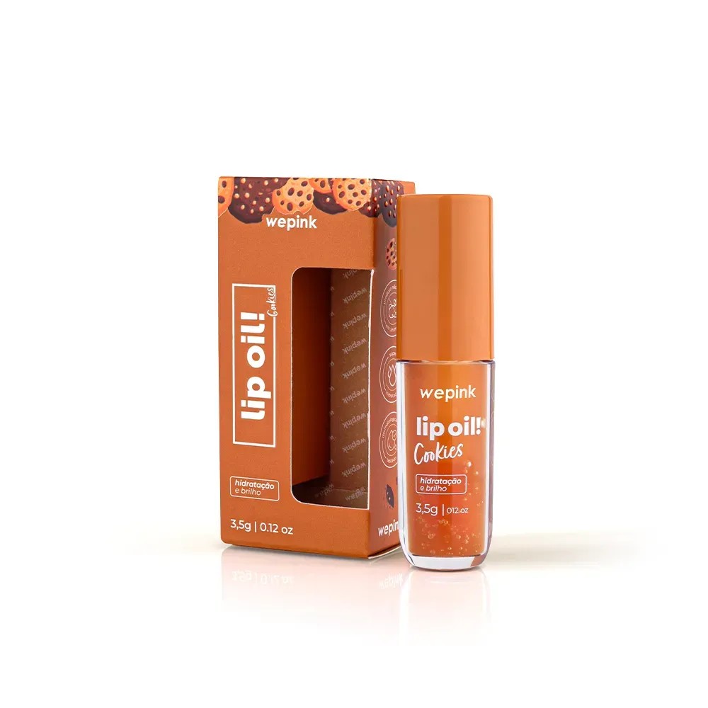 Lip Oil Cookies 3,5g - Wepink