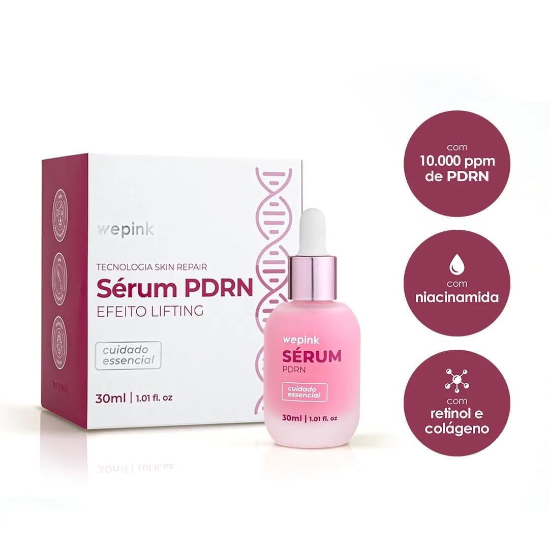 Sérum PDRN 30ml - Wepink